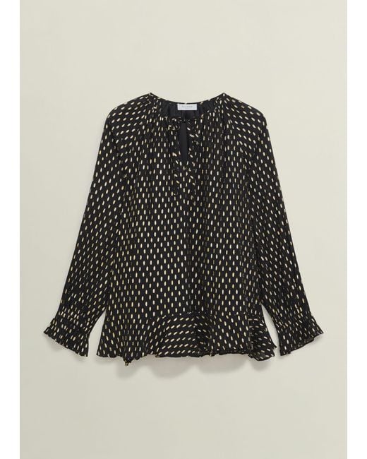 Hobbs Gray Mathers Top