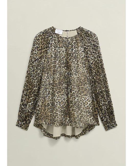 Hobbs Gray Grantham Top