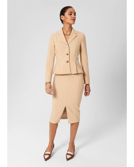 Hobbs Natural Beatrice Jacket