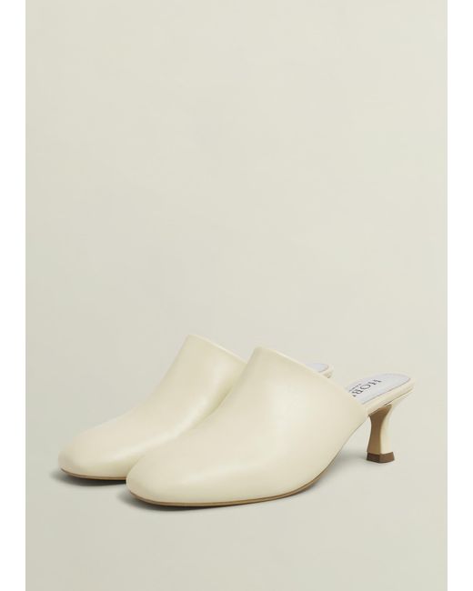 Hobbs Brown Apsley Mules