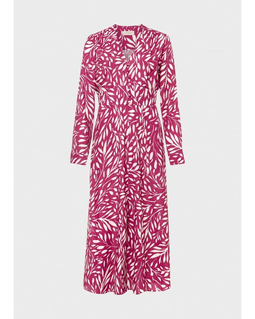 Hobbs Multicolor Allison Dress