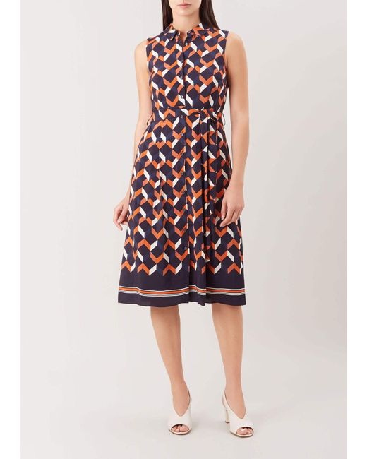 hobbs clarence dress