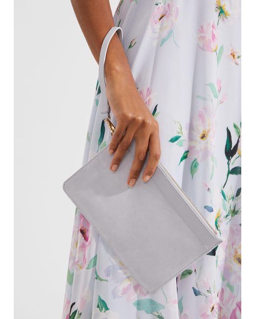 Hobbs Gray Lundy Wristlet