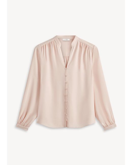 Hobbs Natural Blair Blouse