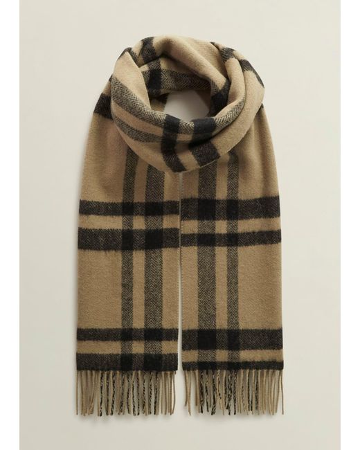 Hobbs Green Ruth Wool Scarf