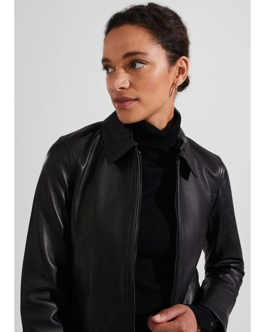 hobbs biker jacket