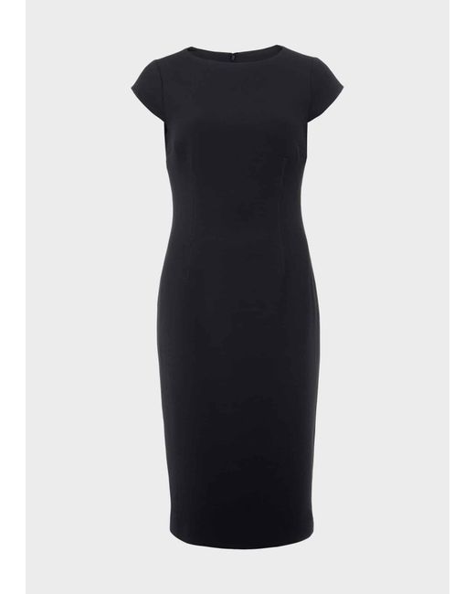 Hobbs Blue Mia Dress