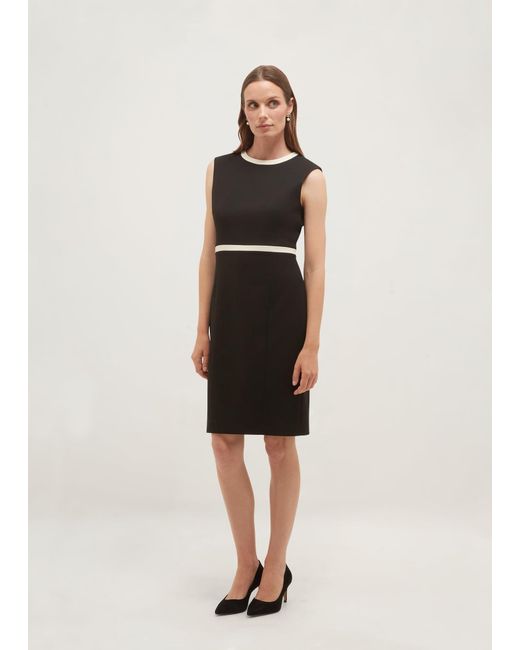 Hobbs Natural Rosalind Dress