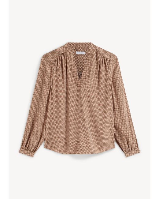 Hobbs Natural Mila Blouse