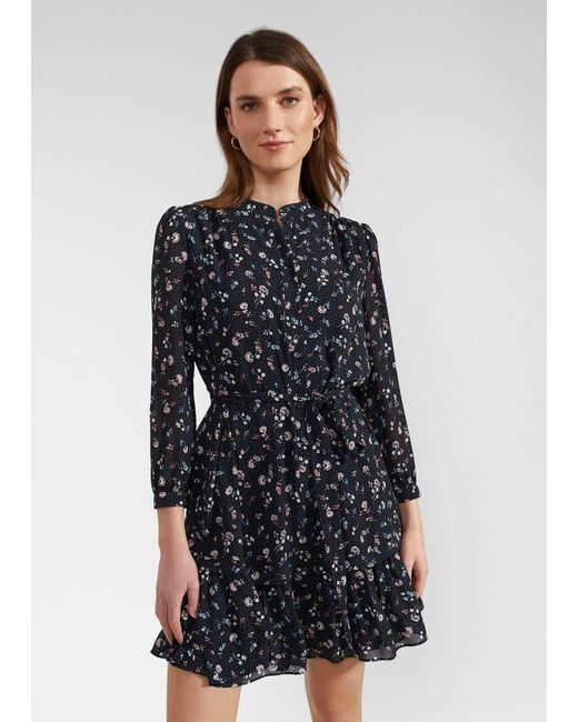 Hobbs Multicolor Pearl Dress