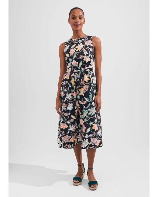 Hobbs Multicolor Emilie Dress