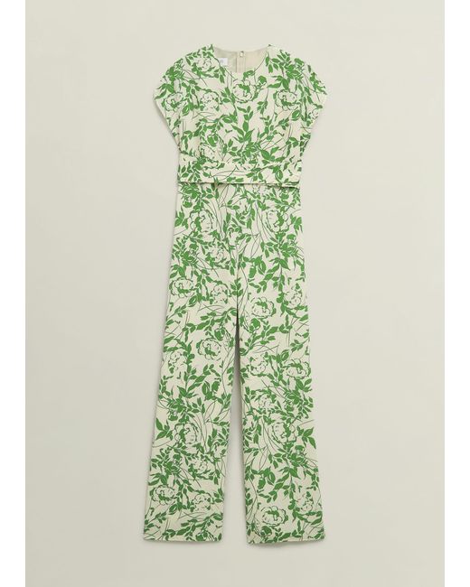 Hobbs Natural Cressida Jumpsuit