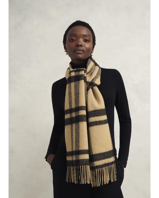 Hobbs Green Ruth Wool Scarf