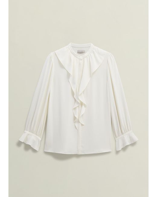 Hobbs Natural Maribella Blouse