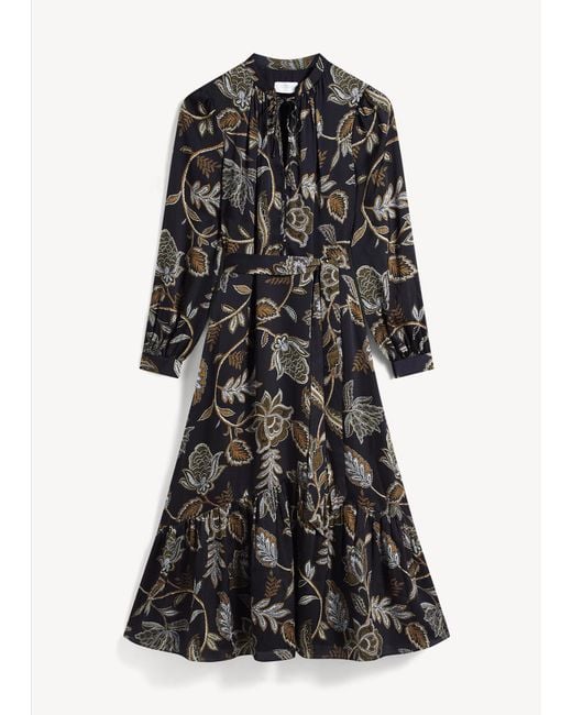 Hobbs Natural Vespa Dress