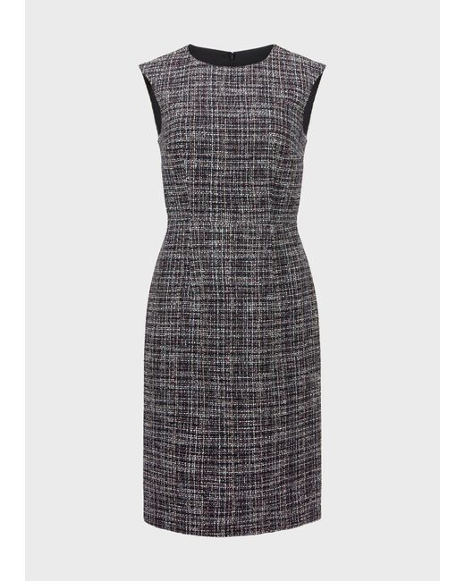 Hobbs White Ava Dress