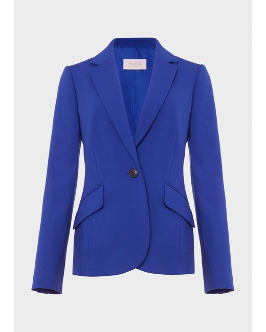 Hobbs Blue Suki Jacket