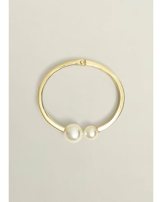 Hobbs Metallic Lilia Cuff