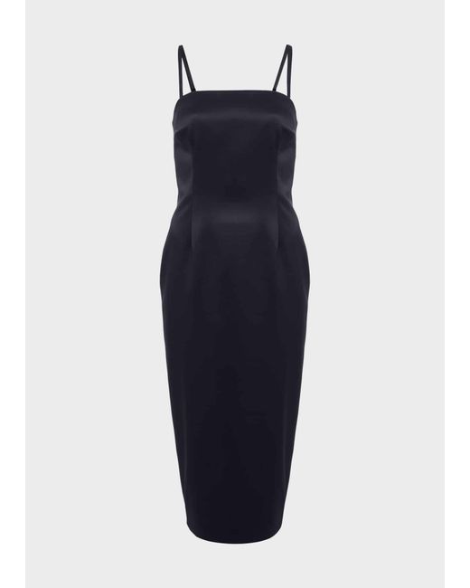Hobbs Blue Eliot Dress
