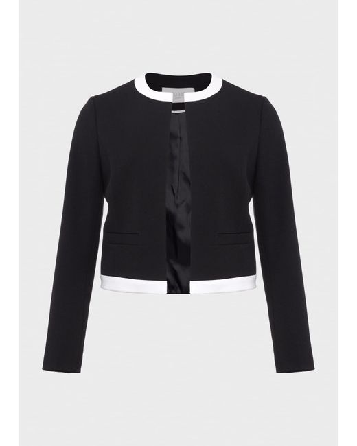 Hobbs Black Suri Jacket