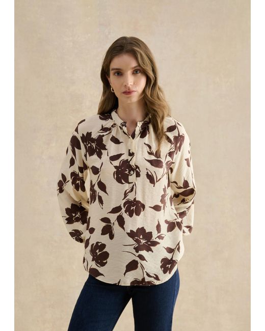 Hobbs Natural Sherry Blouse