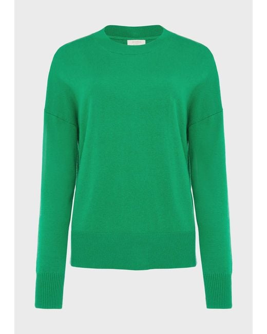 Hobbs Green 'Lydia Jumper With Cashmere