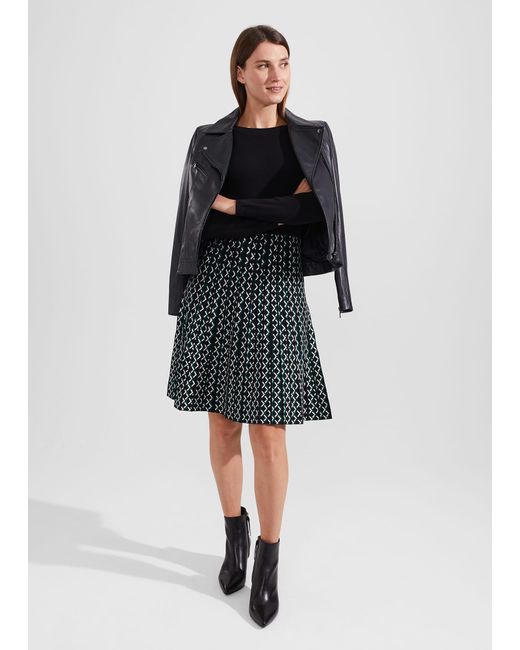 Hobbs elena clearance dress