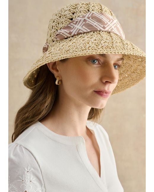 Hobbs Natural Everly Straw Hat