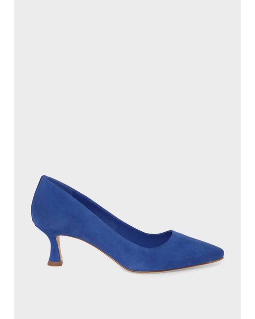 Hobbs Blue Esther Courts