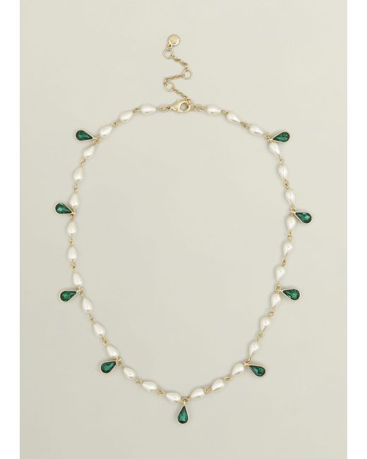 Hobbs Natural Laurie Necklace