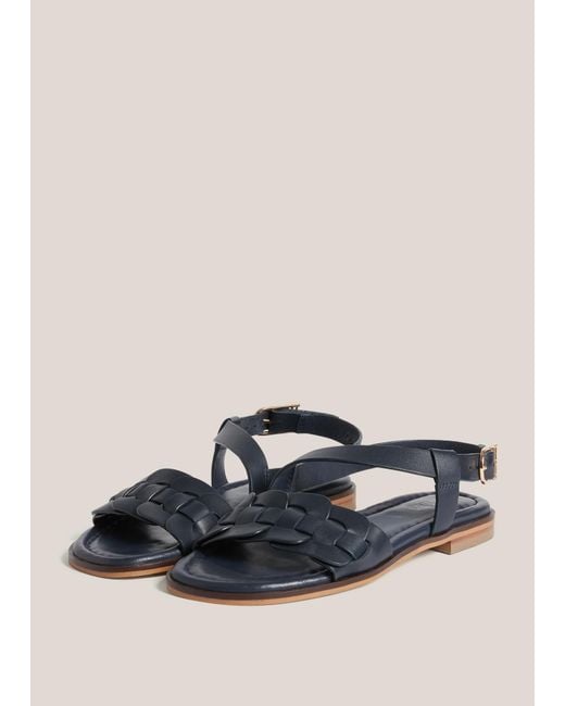 Hobbs Multicolor Vera Leather Sandals