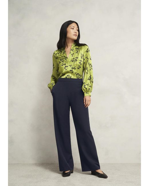 Hobbs Multicolor Marina Trousers