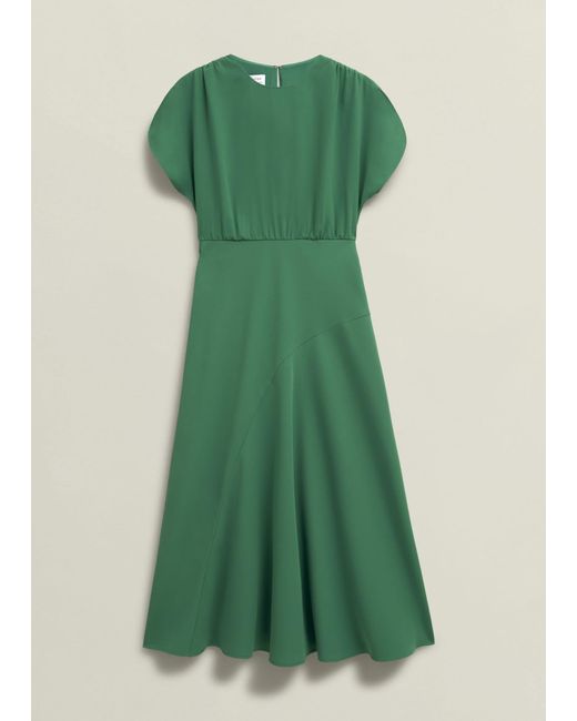Hobbs Green Hampton Dress