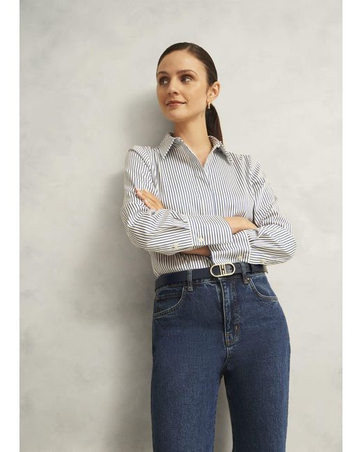 Hobbs Blue Kiera Belt
