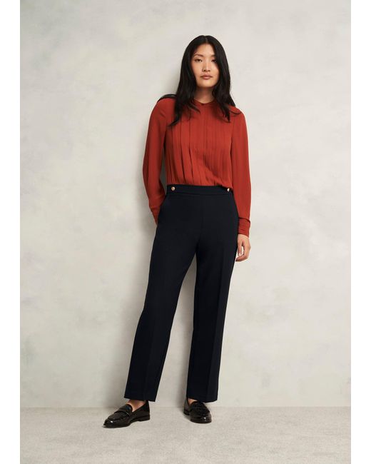 Hobbs Black Ember Trousers