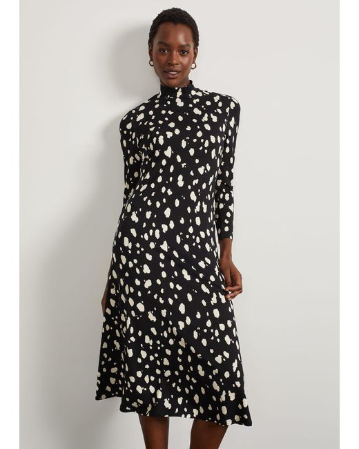Hobbs evangelina dress sales