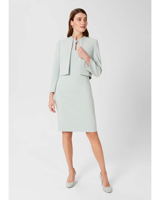 Hobbs Multicolor Petite Ana Jacket