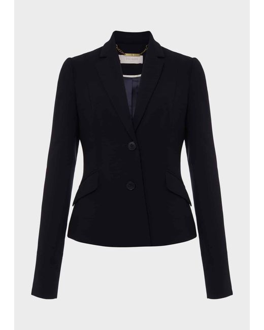 Hobbs Blue Abi Jacket