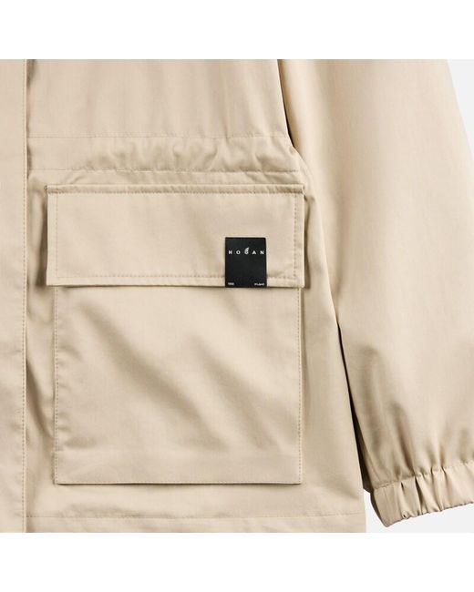 Hogan Natural Jackets,