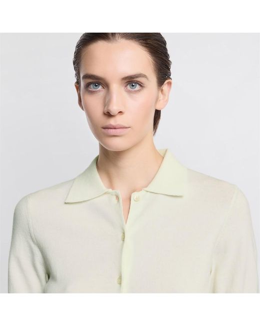 Hogan White Clothing,