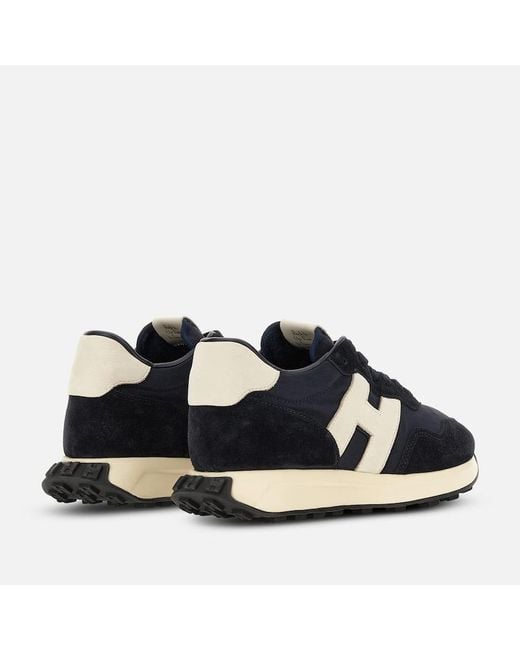 Hogan Blue Trainers for men