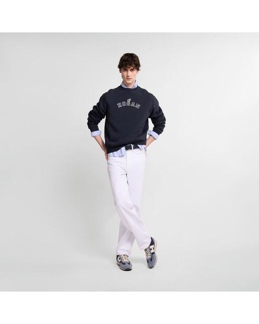 Hogan Blue Clothing, for men