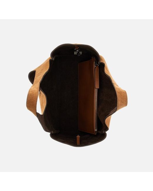 Hogan Brown Shoulder Bags, (One Size)