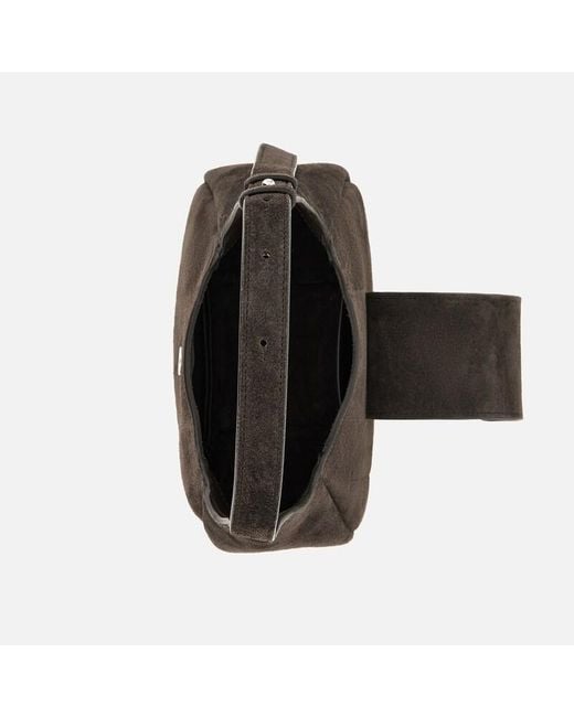 Hogan Black Shoulder Bags, (One Size)