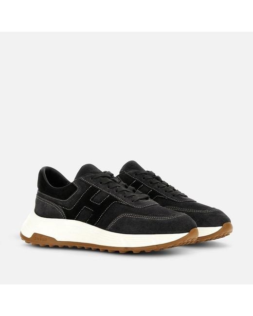 Sneakers Hyperlight Hogan pour homme en coloris Black