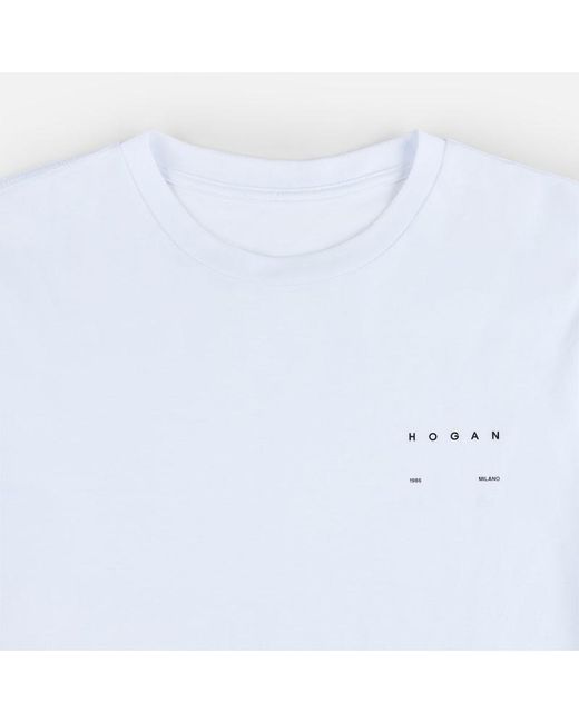 Hogan White Clothing, for men