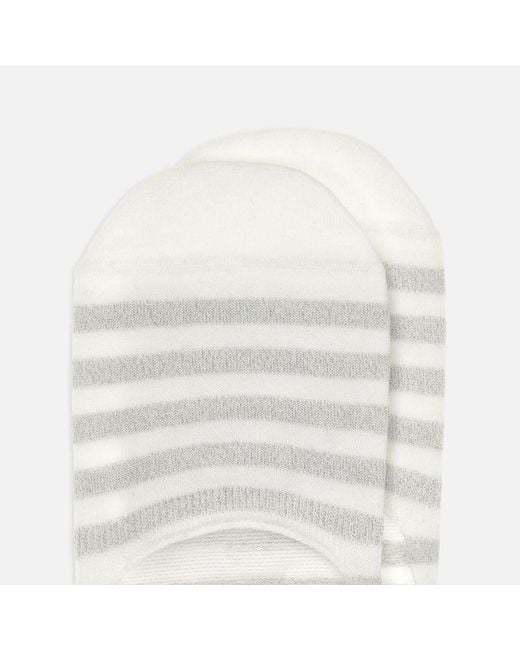 Hogan White Hosiery,