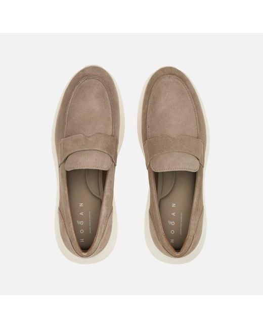 Hogan Natural Shoes, for men