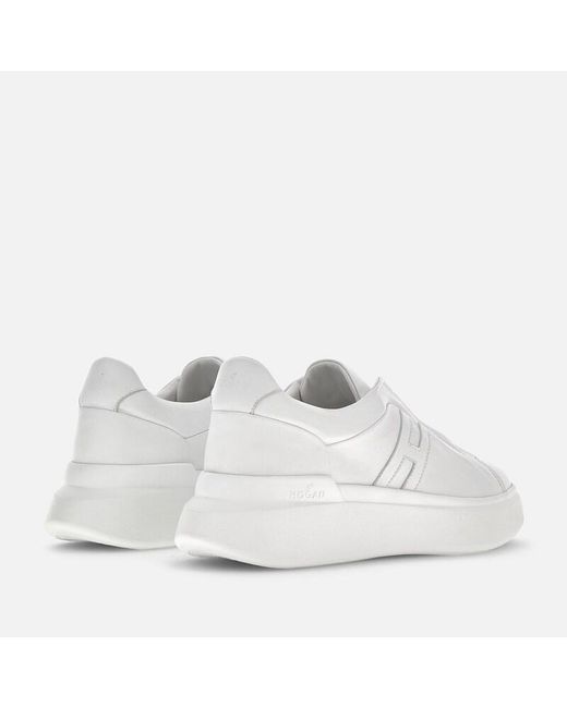 Hogan White Slip-On H580 for men