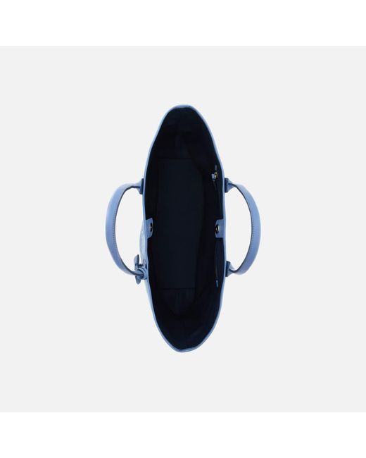 Hogan Blue Shopper Address Medium